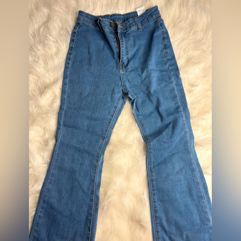 flare jeans